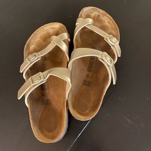 Birkenstock sandals